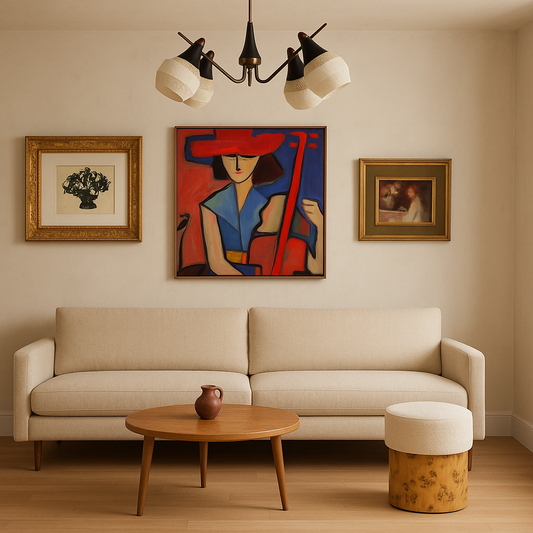 Quiet Power: 5 New‑to‑the‑Blog Finds for a Collected, Warm‑Modern Room
