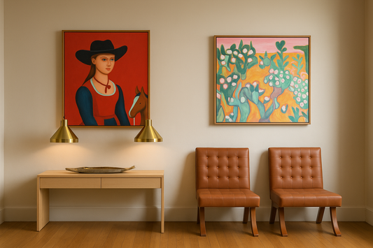 New Soulful Combinations: 5 Finds for a Layered, Living Space