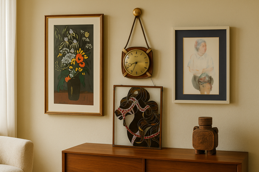 5 Collector-Grade Finds to Give Your Space Soul