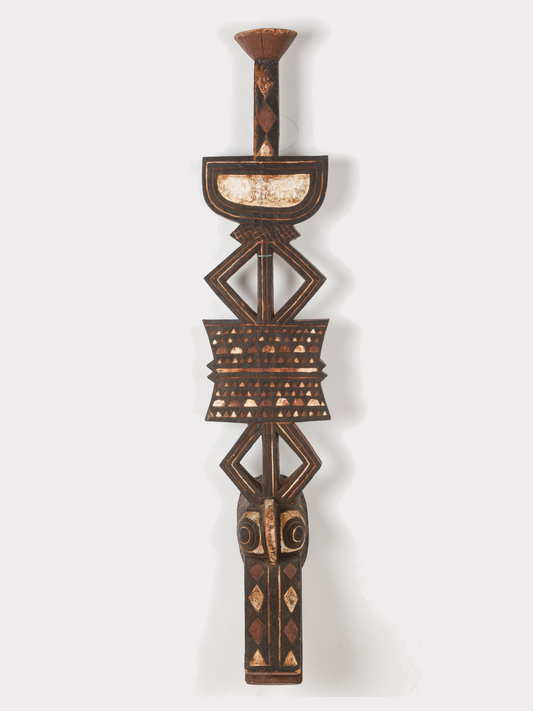 African Bobo Antelope Mask - Burkina Faso