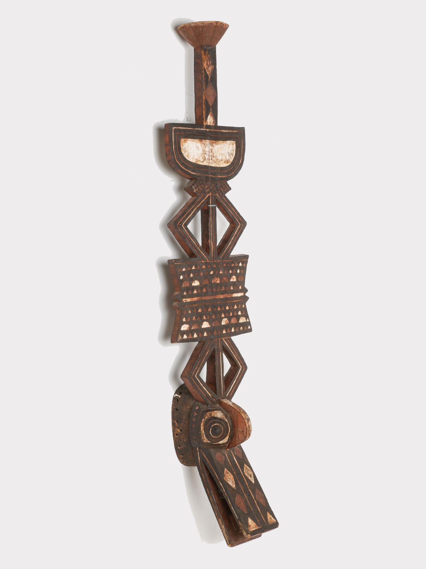 African Bobo Antelope Mask - Burkina Faso