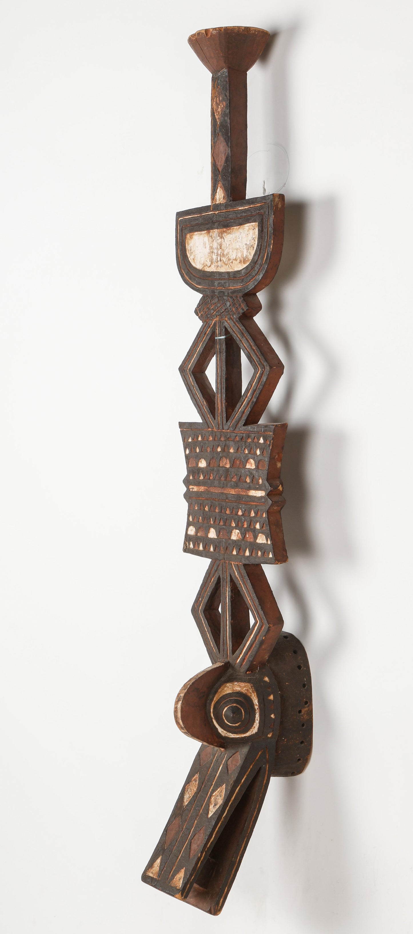 African Bobo Antelope Mask - Burkina Faso