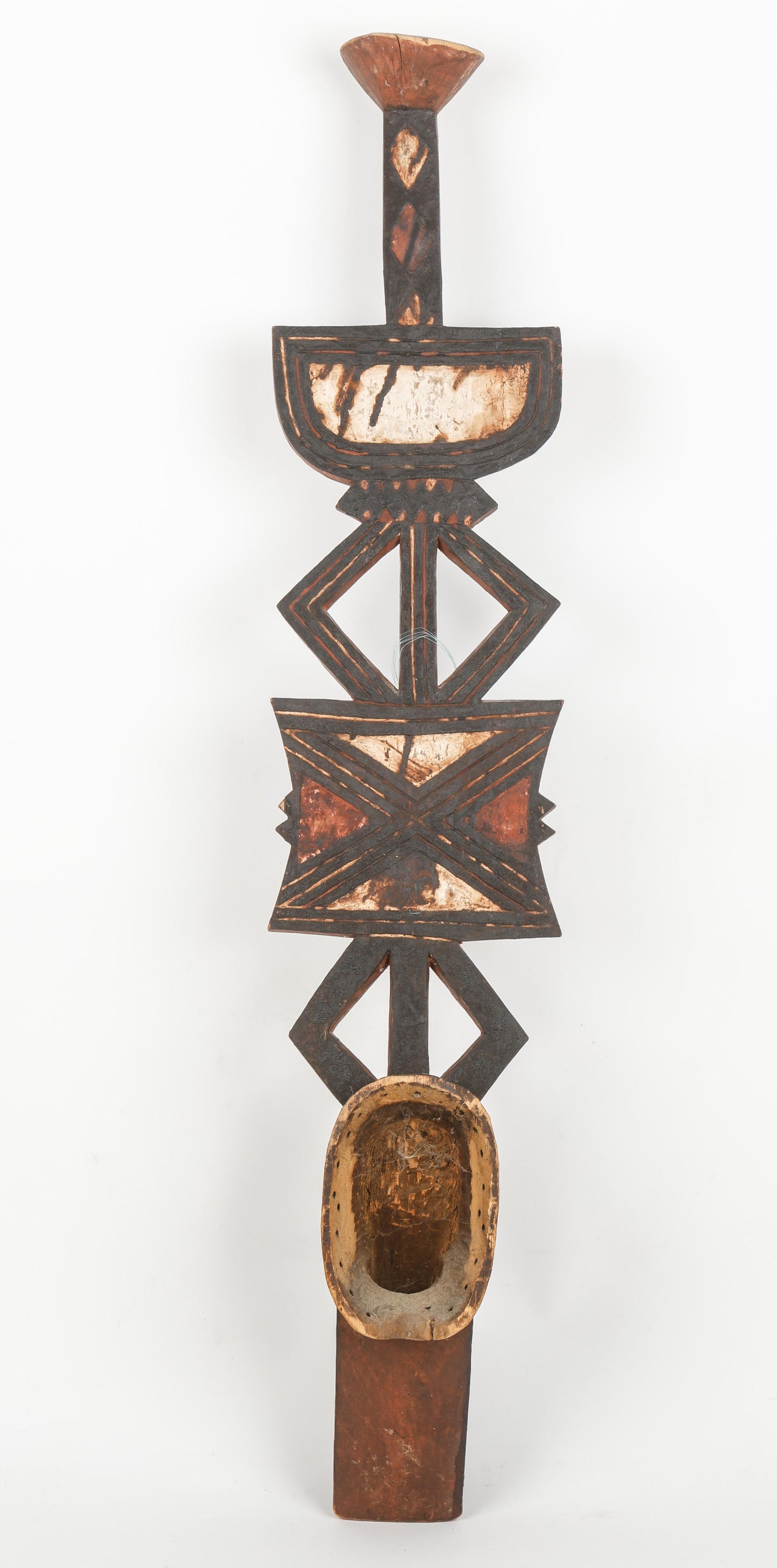African Bobo Antelope Mask - Burkina Faso