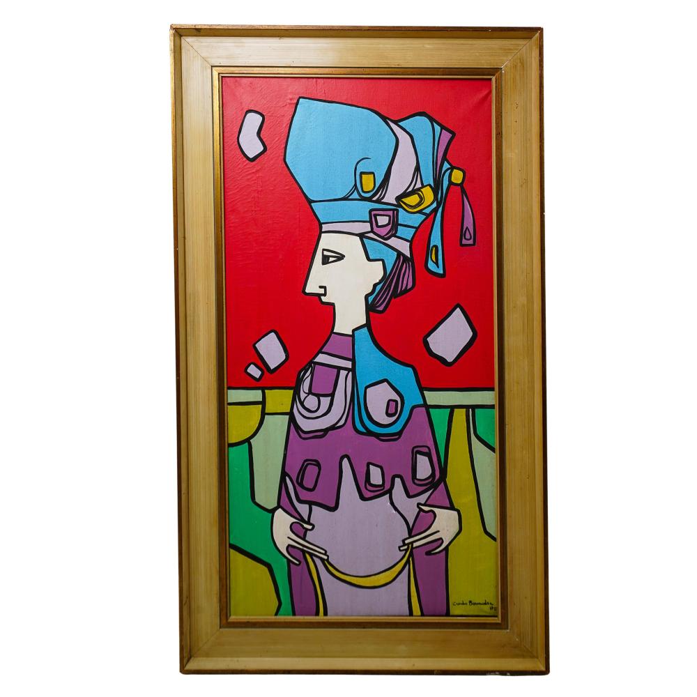 After Cundo Bermudez (Cuban, 1914-2008)