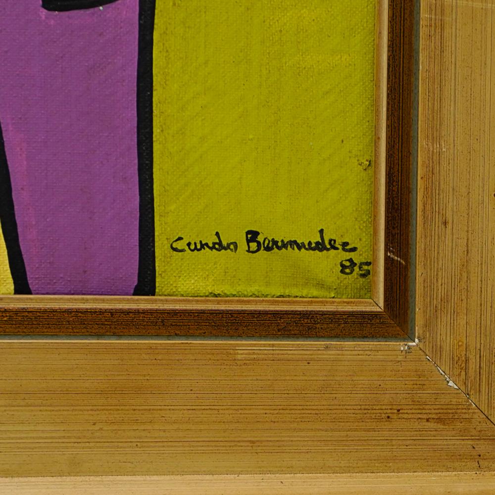 After Cundo Bermudez (Cuban, 1914-2008)