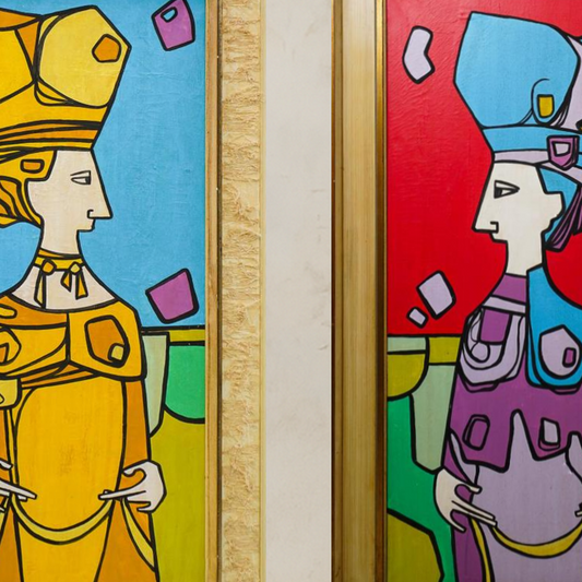 After Cundo Bermudez (Cuban, 1914-2008)