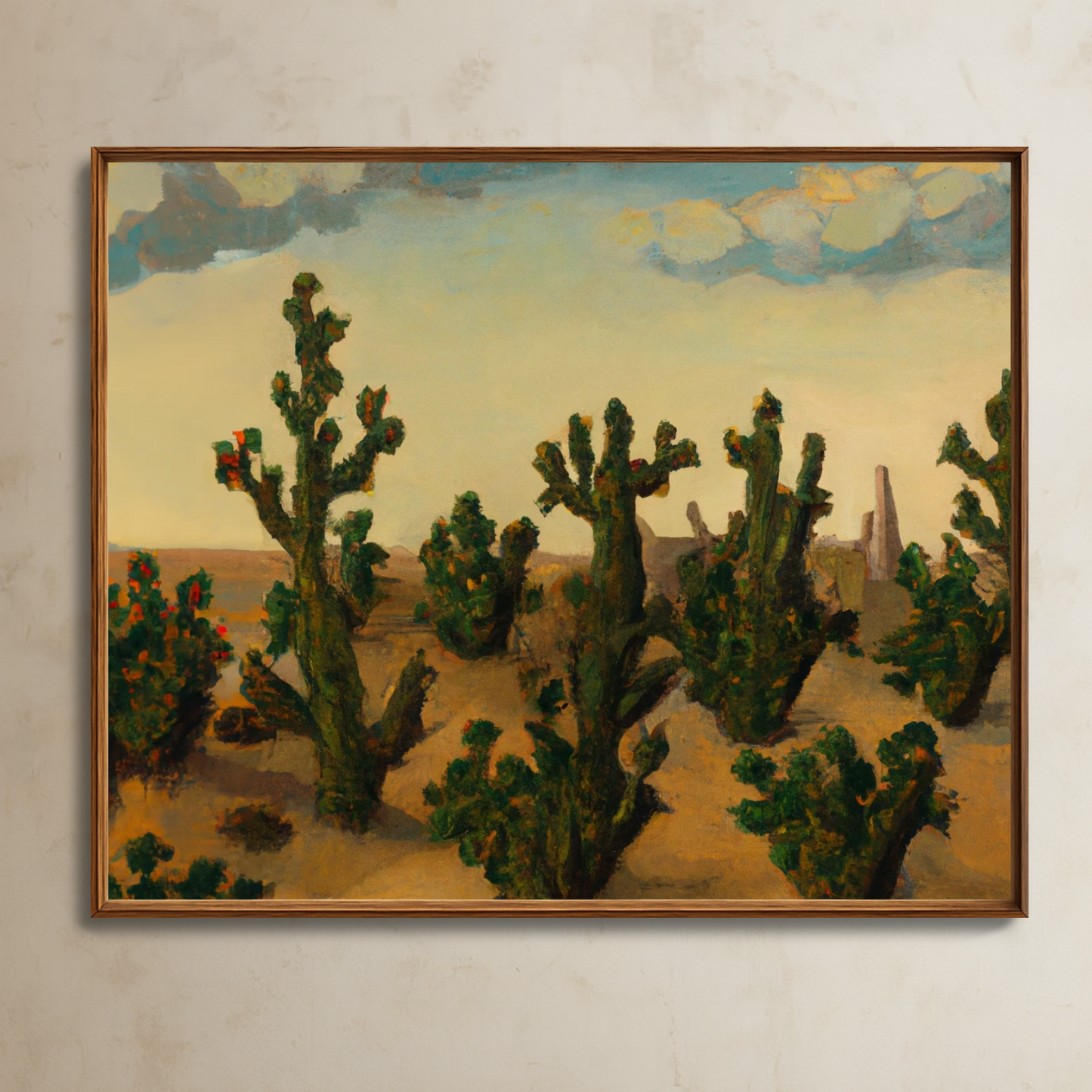 Cacti Sky