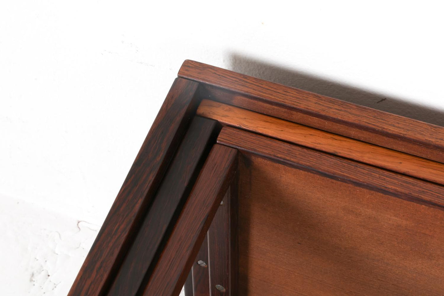 Danish Rosewood Nesting Tables