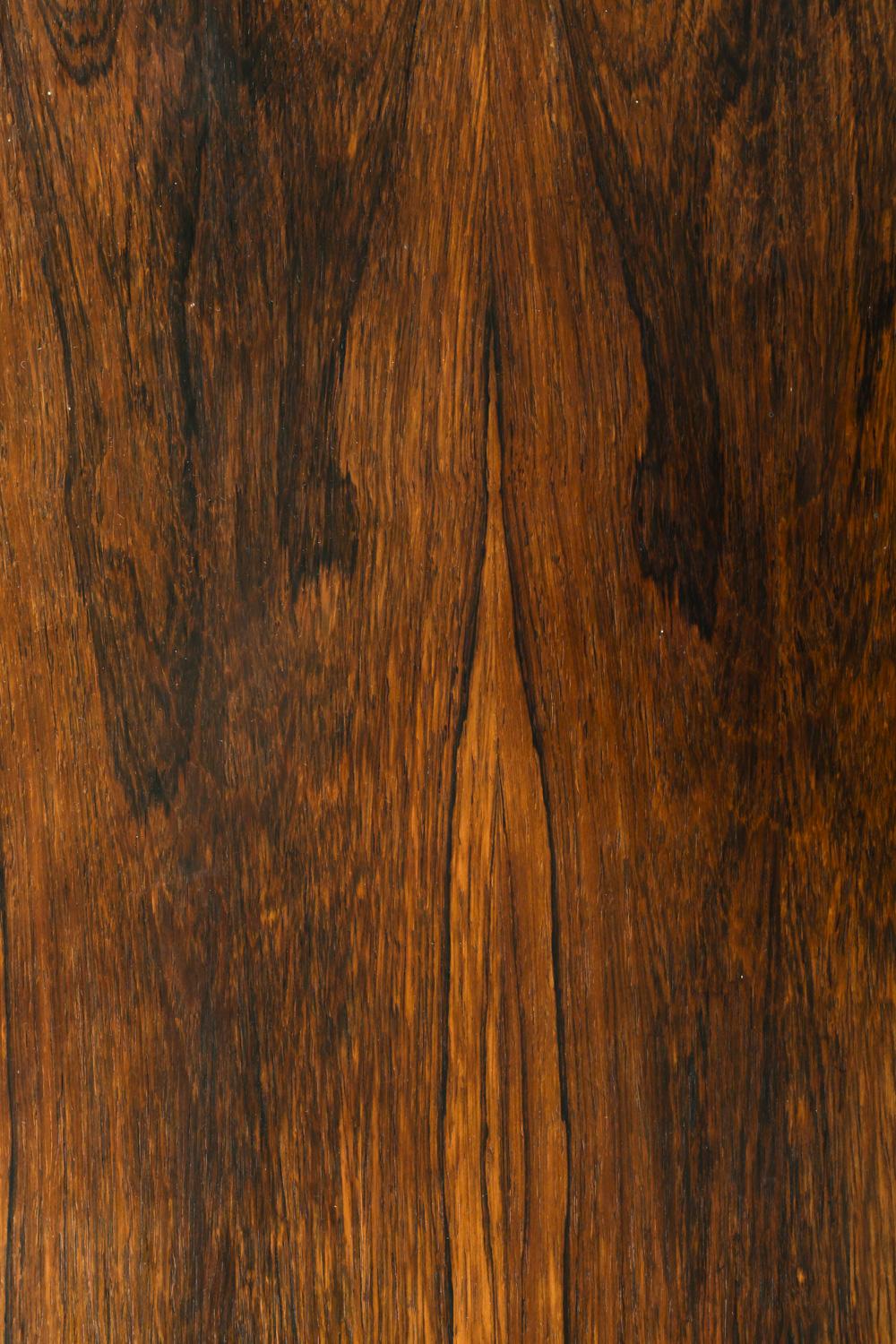 Danish Rosewood Nesting Tables