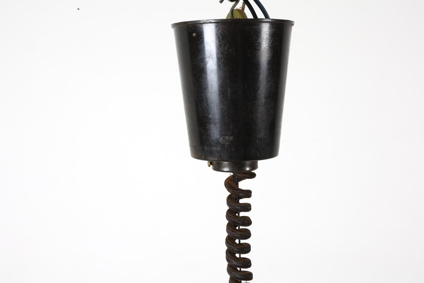 Jo Hammerborg for Fog & Mørup Brass Pendant Light