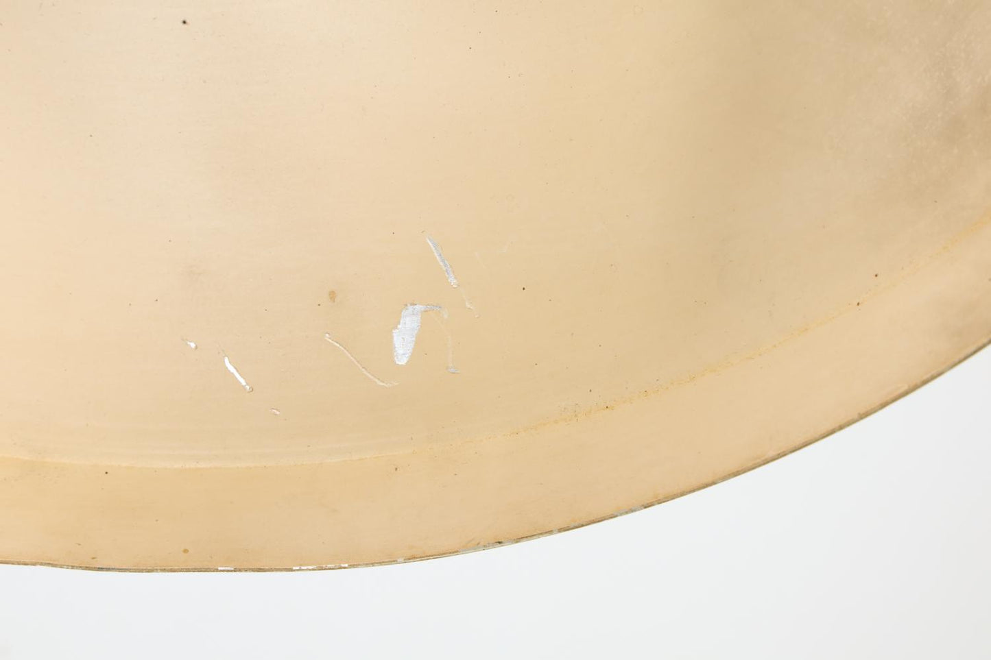 Jo Hammerborg for Fog & Mørup Brass Pendant Light