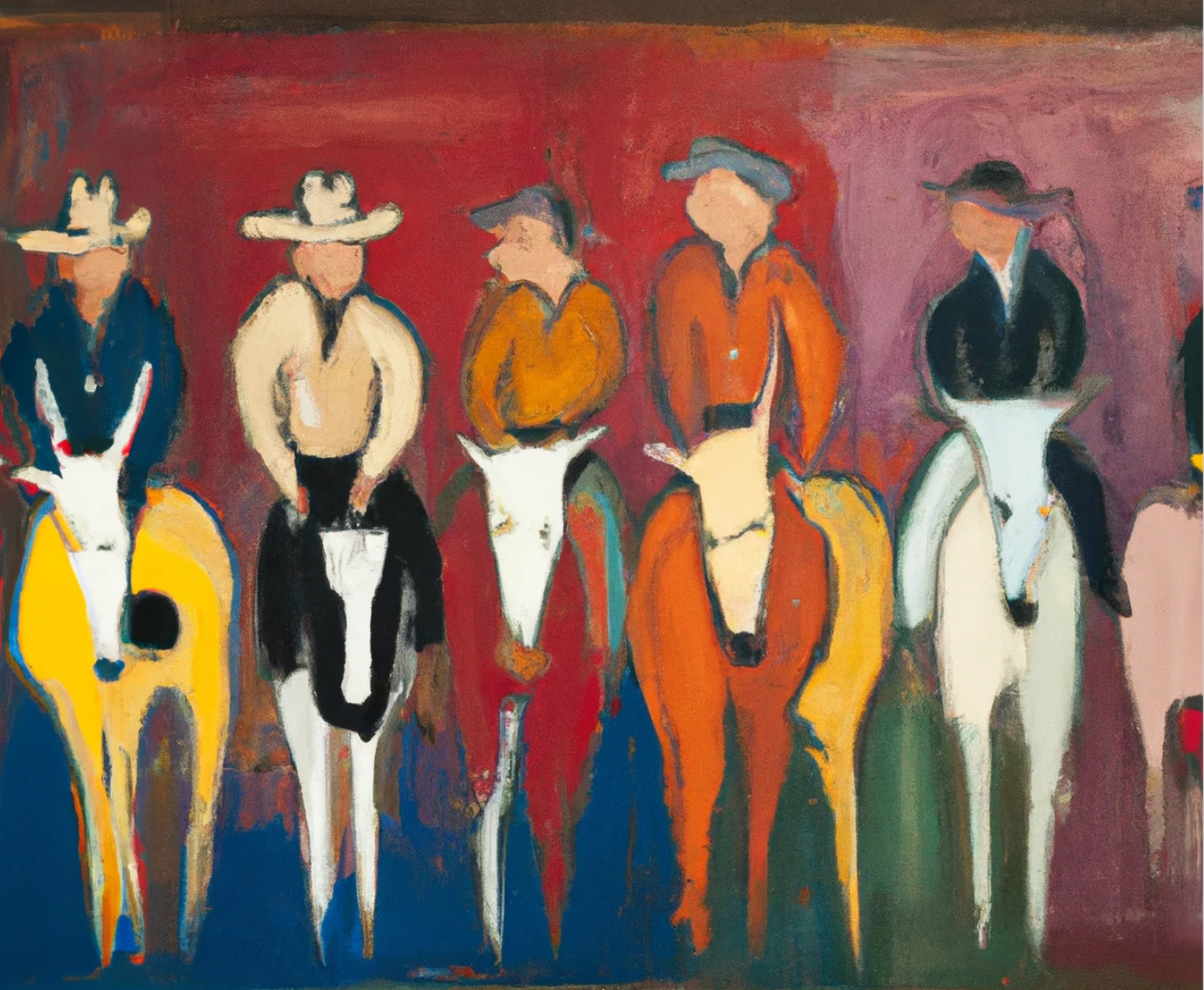 Cow Pokes