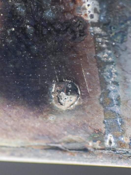 Silver Plated Fish Platter