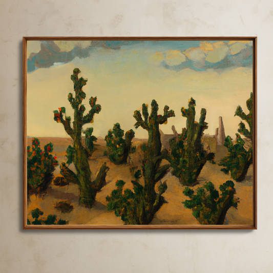 Cacti Sky