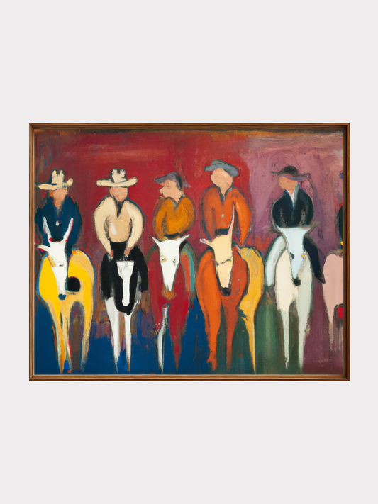 Cow Pokes